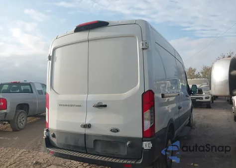 2024 Ford Transit-250 from USA, damaged, VIN 1FTBR1C87RKB06145